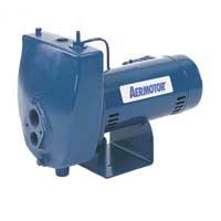 HNAS-75 - Aermotor 3/4 Hp Convertible Jet Pump Deep Well HNAS-75 - Aermotor 3/4 Hp Convertible Jet Pump Deep Well